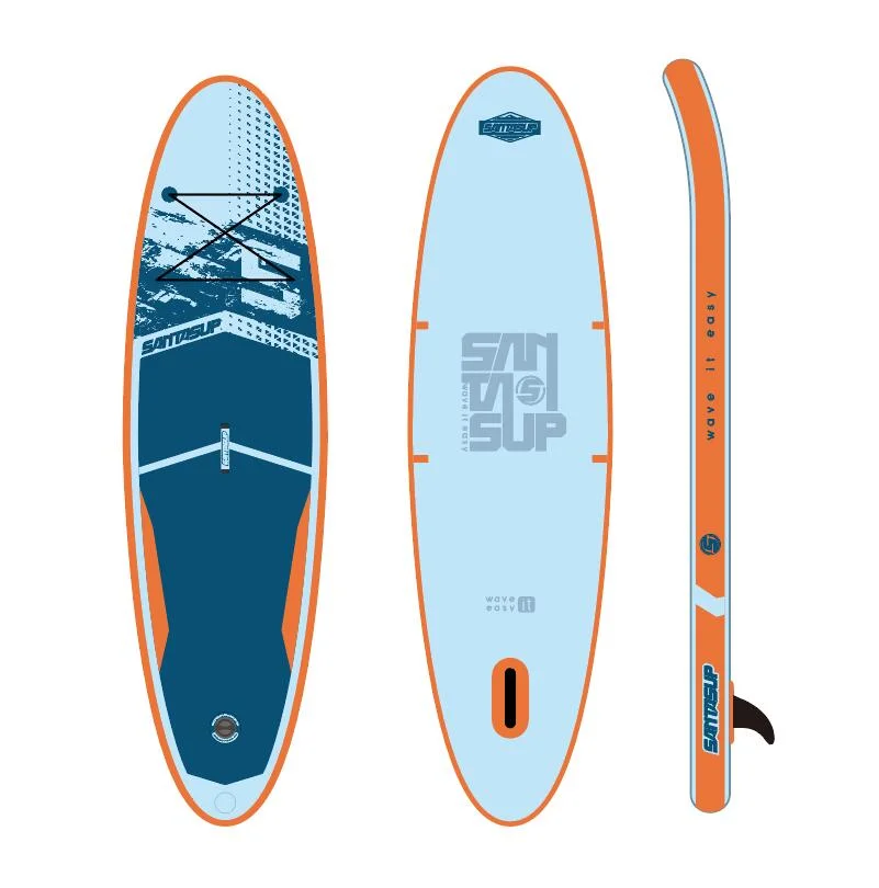 2023 New Design Inflatable Sup Paddle Board Tabla De Paddle Inflable