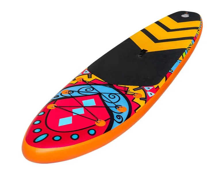 Sup Board Surf Board Stand up Paddle PVC Double Layers Paddle Inflatable Paddle