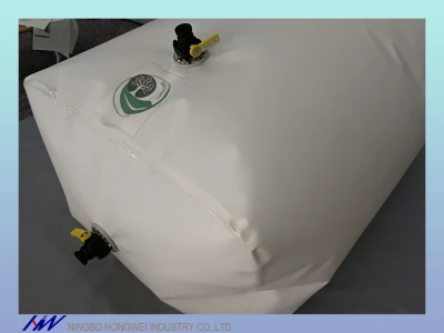 Inflatable Flexible Bladder PVC Tarpaulin Soft Pillow Water Storage Bag