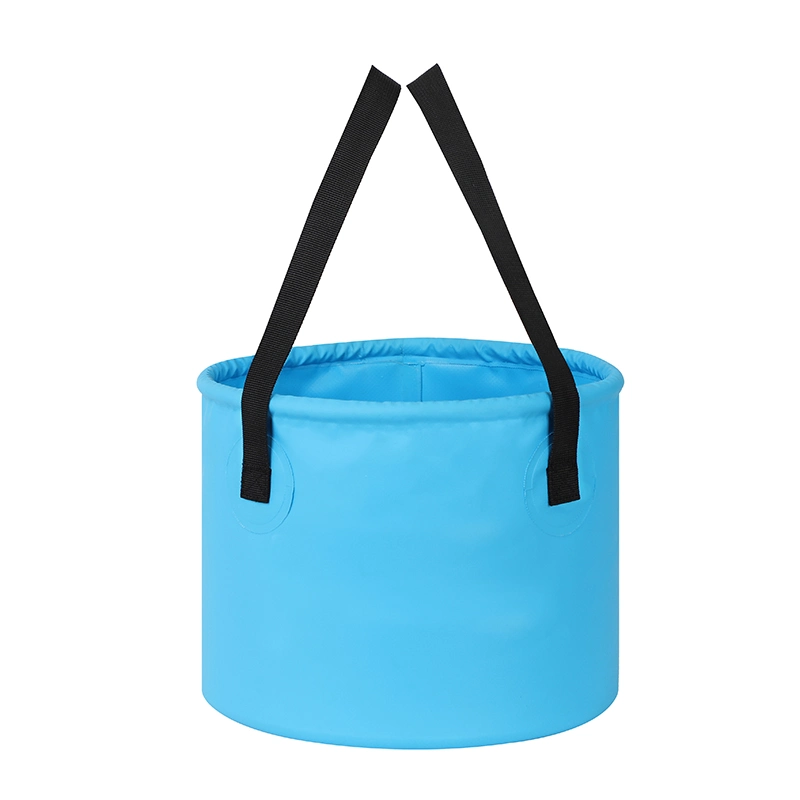 Water Bucket Basket Different Capacities Folding Bucket for Fishing, Car Wash, Camp and Outdoor Bucket