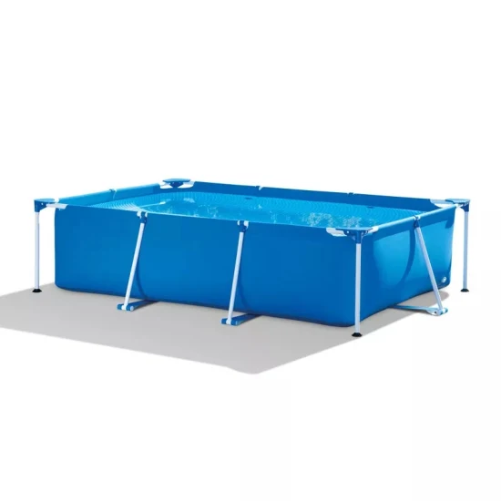 LC Large Huge Big Folding Outdoor Garden Indoor Adult Kids Plastic PVC Inflatable Swimming Pool