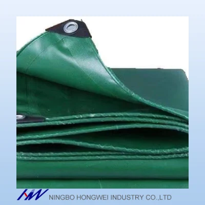 High Quality Waterproof Trailer Cover/PVC Truck Trailer Covers