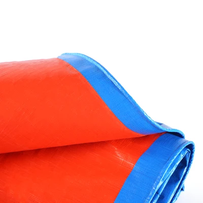 Manufacturer PVC Knife Coated Polyester Vinyl Fabric Tarpaulin for Hangars Tents Canopies and Inflatable Boat