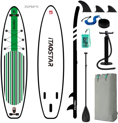 Itaosatr Inflatable Fishing Board for Sale Surf Board Wholesale Inflatable Sup Paddle Board Stand up Paddle Surfboards